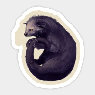 Binturong Sticker